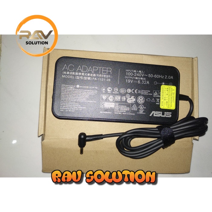 Adaptor Charger Original ASUS Zenbook Pro UX501VW UX501JW UX501JW4720 - RAV SOLUTION A