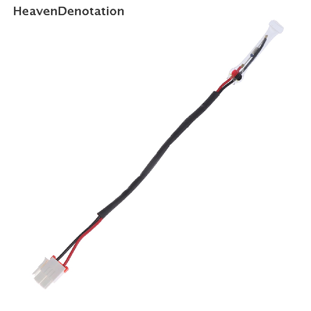 [HeavenDenotation] 1pcs 110pcs°C Thermal Fuse Defrost Sensor Untuk Freezer Kulkas Samsung Pengganti HDV