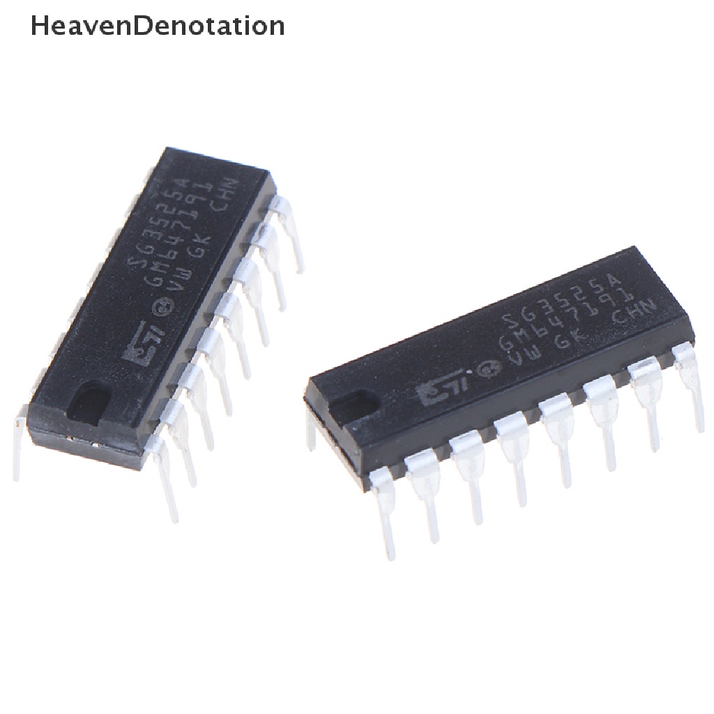 [HeavenDenotation] 10pcs SG3525AN DIP-16 Pengontrol IC PWM Baru Dan original/power management chip HDV