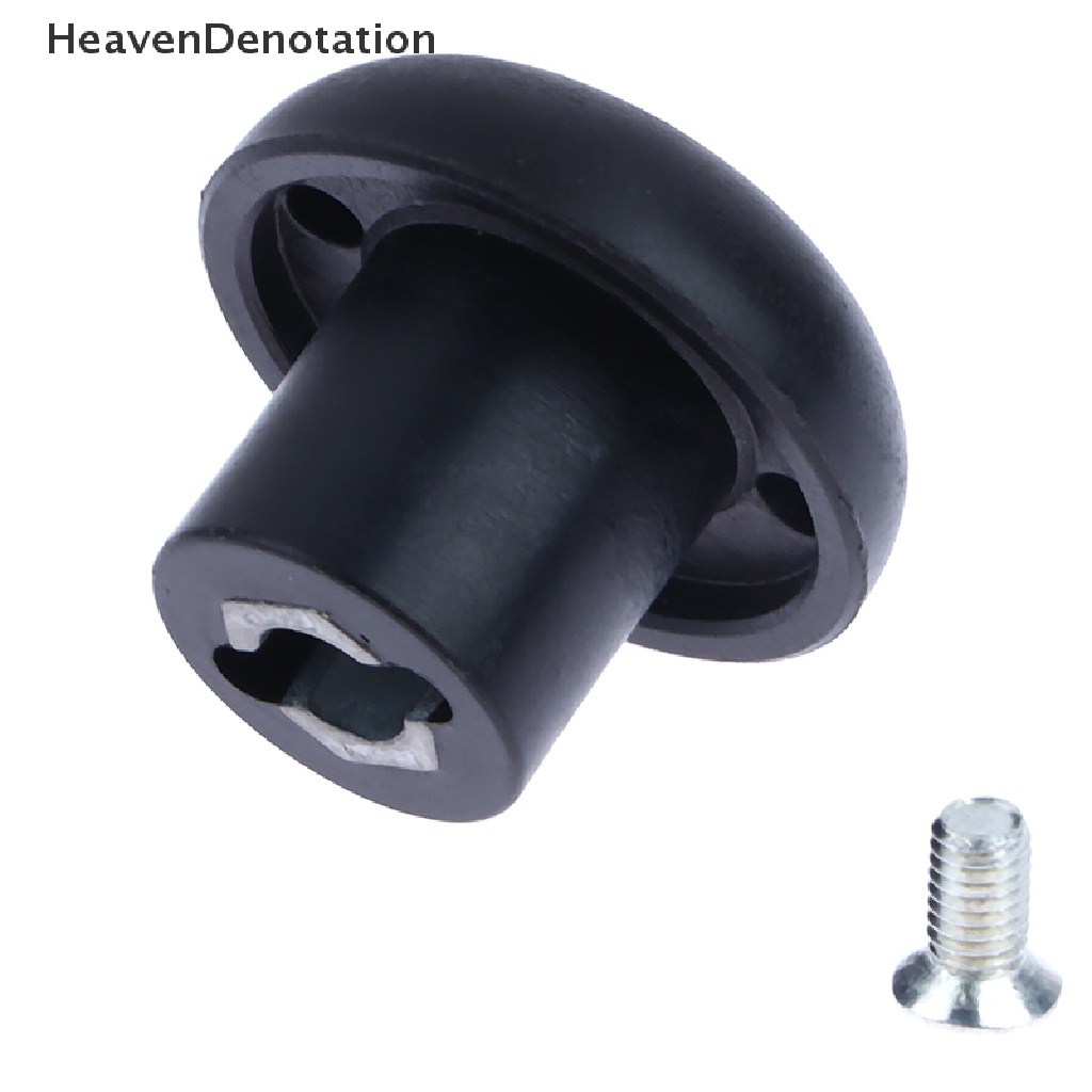 [HeavenDenotation] Konektor Mesin Es Pasir Universal Soket Penggerak Blender 12gigi Jamur head Gear Coupling Mixer Sparepart HDV