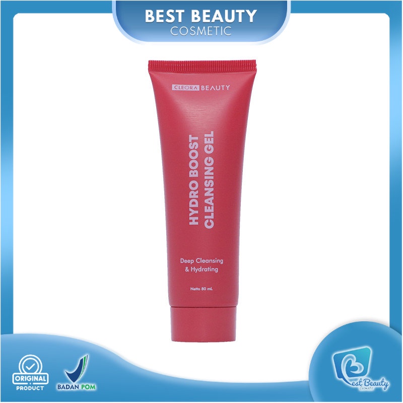★ BB ★ CLEORA Hydro Boost Cleansing Gel 80ml