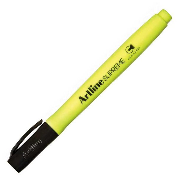 

SPIDOL ARTLINE SUPREME EPF-600 / ARTLINE SUPREME HIGHLIGHTER EPF-600 - FLUO YELLOW