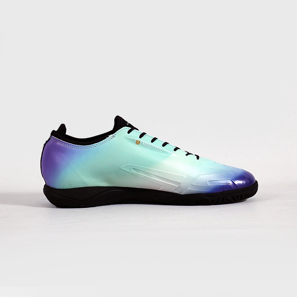 HOT PRODUCT M10 OZIL HALO FUTSAL - GRADIENT - SEPATU FUTSAL ORIGINAL 100% CONCAVE ID OFFICIAL WARNA