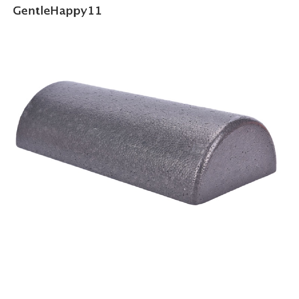 Gentlehappy 30CM Half Ronde Massage Foam Roller Yoga Pilates Fitness Apparatuur Balance Pad id