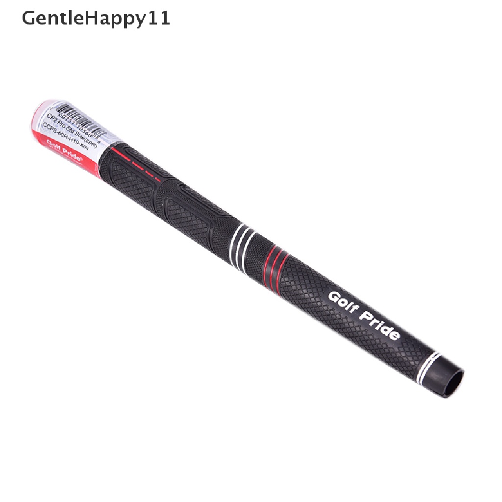 Gentlehappy Warna Baru Obral Grip Golf Standard Multikomponen MCC Ckg Golf Club Grip  Id