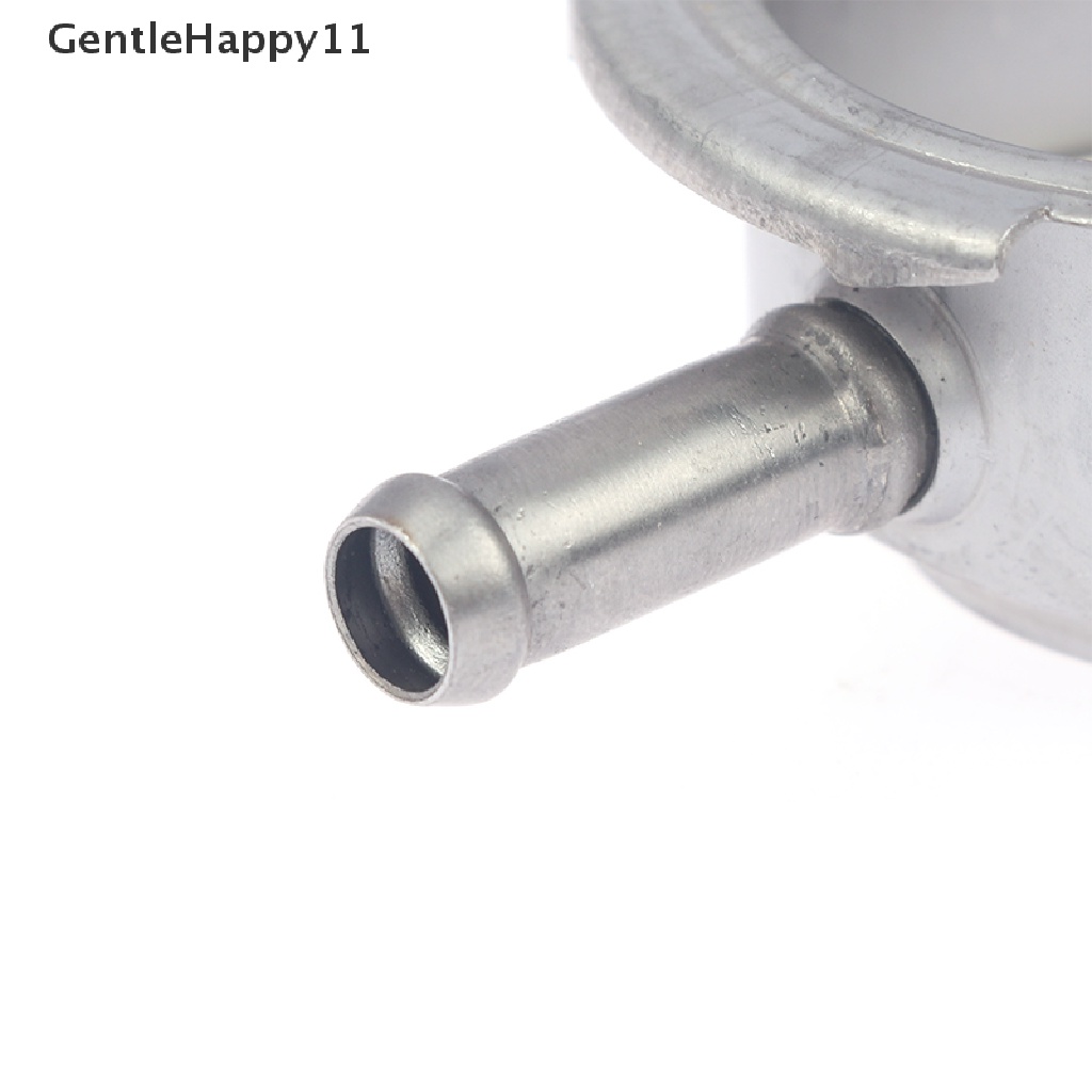 Gentlehappy Steel Radiator Coolant Filler Neck Weld-on Stainless Steel Radiator Filler Neck id