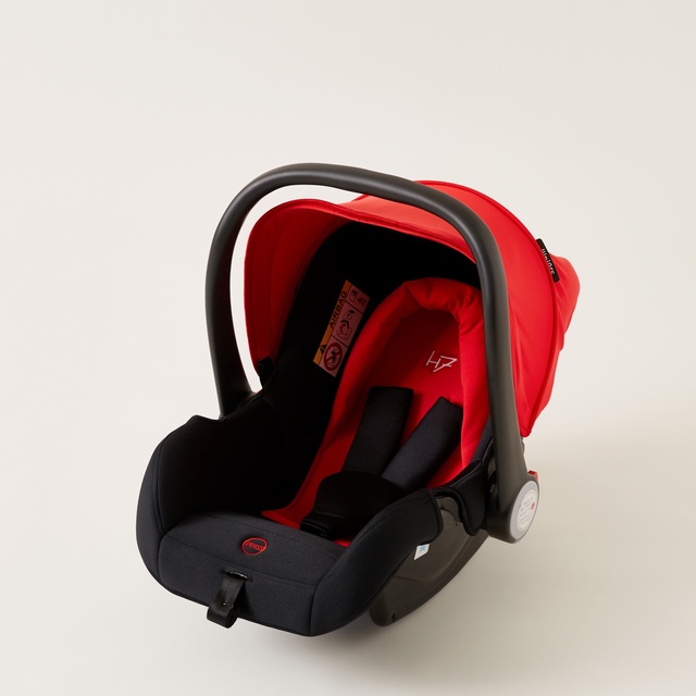 Babyshop Juniors Anne Car Seat With Adjustable Canopy