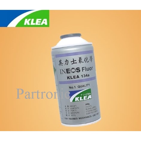 FREON ISI AC KULKAS KALENG KLEA 134a