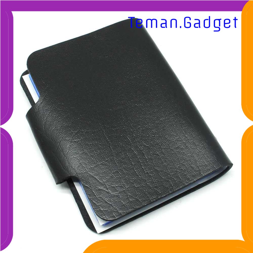 TG - ATK Dompet Kartu 24 Slot Bahan Kulit - C170