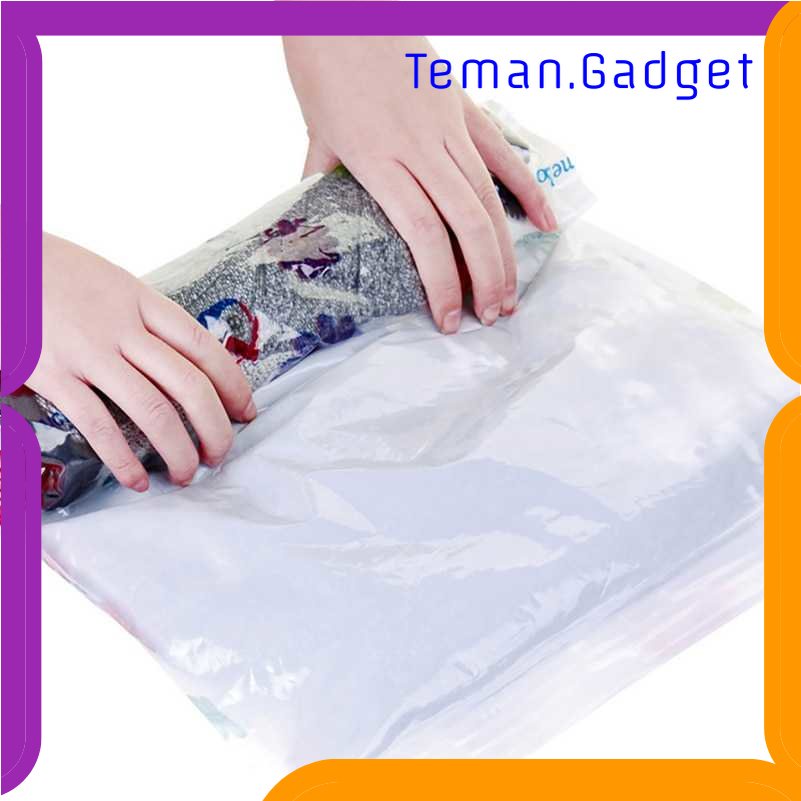 TG - DPR Inguard Kantong Plastik Vacuum Sealer Storage Bag 5 PCS - ZKD002