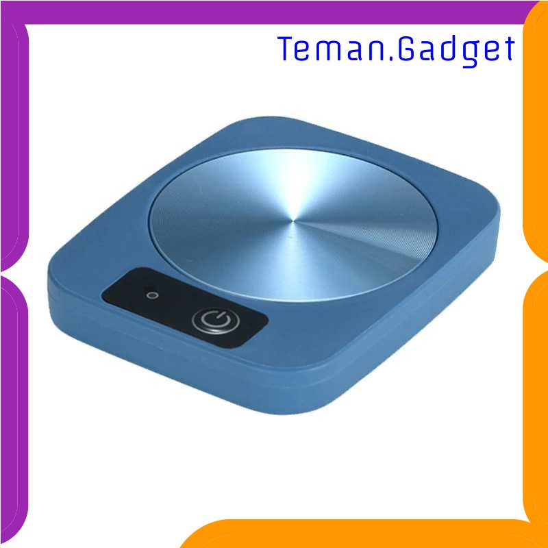 TG - DPR PURRINI Tatakan Pemanas Gelas Coffee Cup Warmer Heating Pad Coaster - WJ-NB03