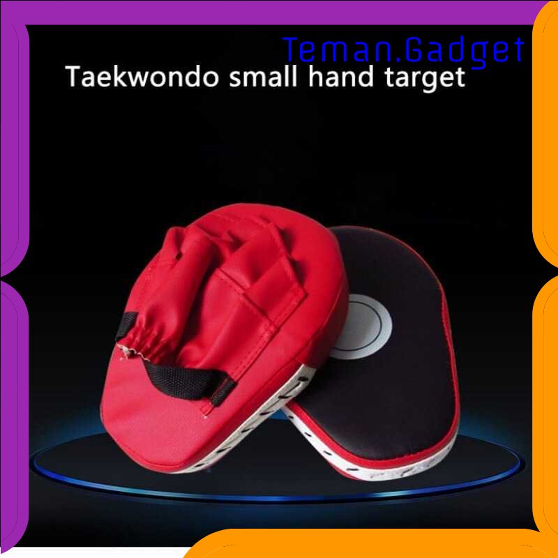 TG - OLR LANDSON Sarung Tangan Hand Target Training Taekwondo 1 Pcs - TK70