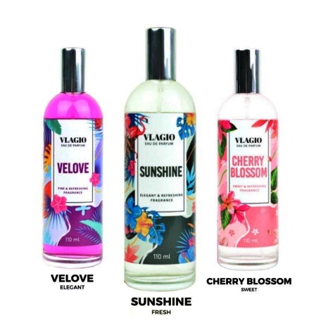 Vlagio Eau De Parfum Vlagio 110ml BPOM