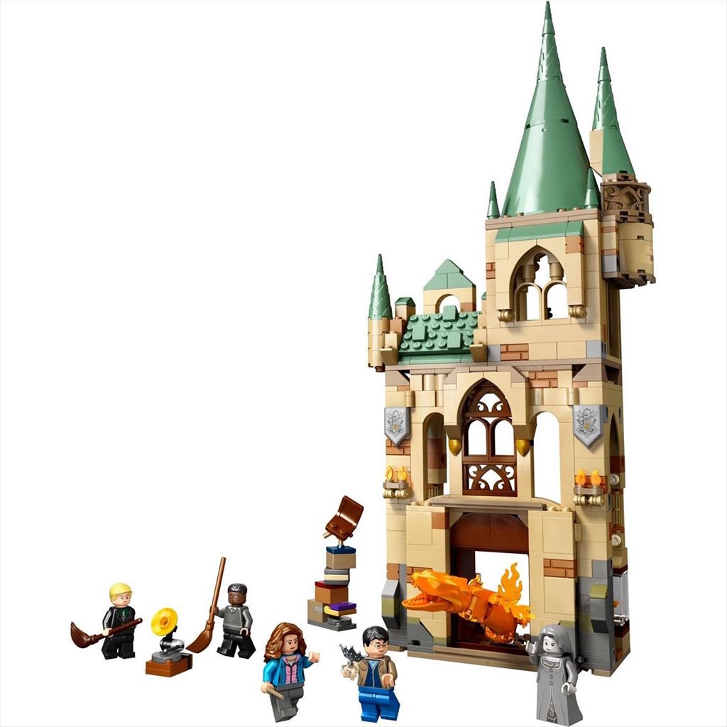 LEGO Harry Potter 76413 Hogwarts Room of Requirement