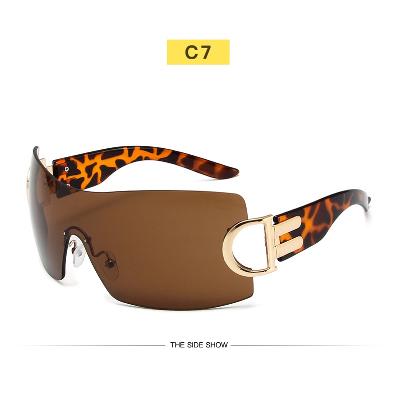 [COD] Korean Fashion Retro Kacamata Wanita Klasik Origianl Aesthetic Eyeglasses Anti Radiasi Goggle