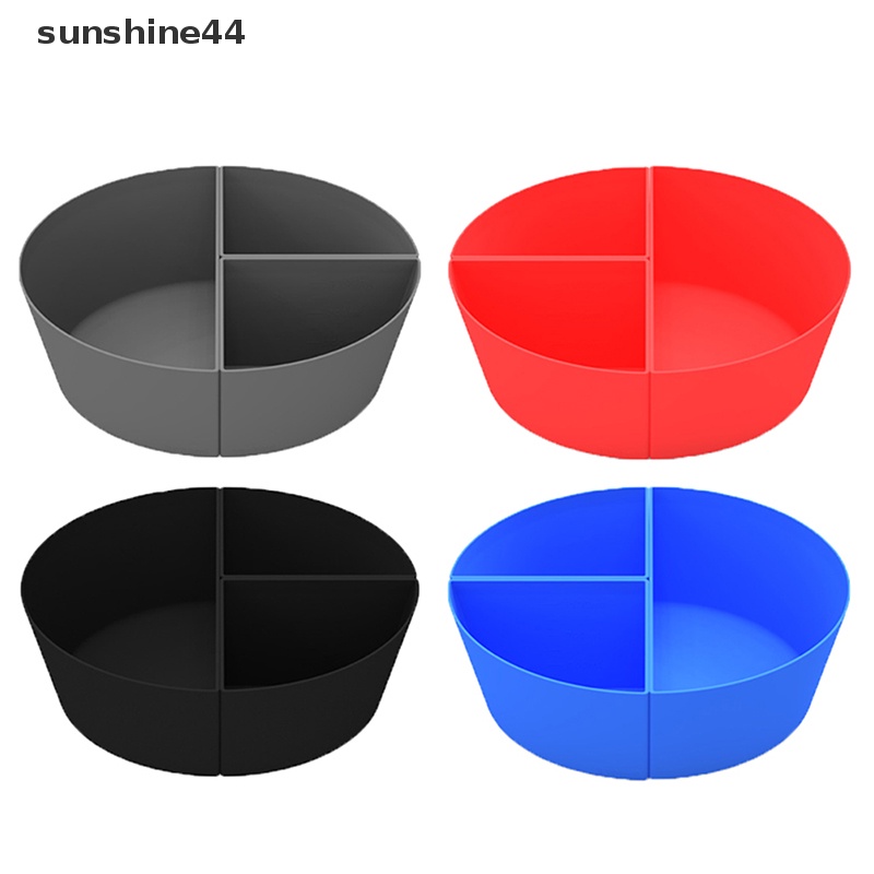 Sunshine Slow Cooker Divider Liner fit 6QT Kuali Panci Silikon Reusable &amp; Anti Bocor ID