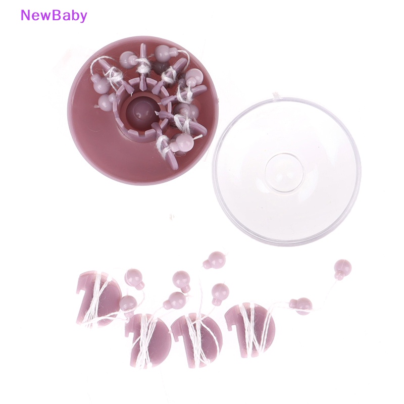 Newbaby Facial Hair Remover Hair Spring Threading Epilator Bibir Alis Penghilang Halus ID