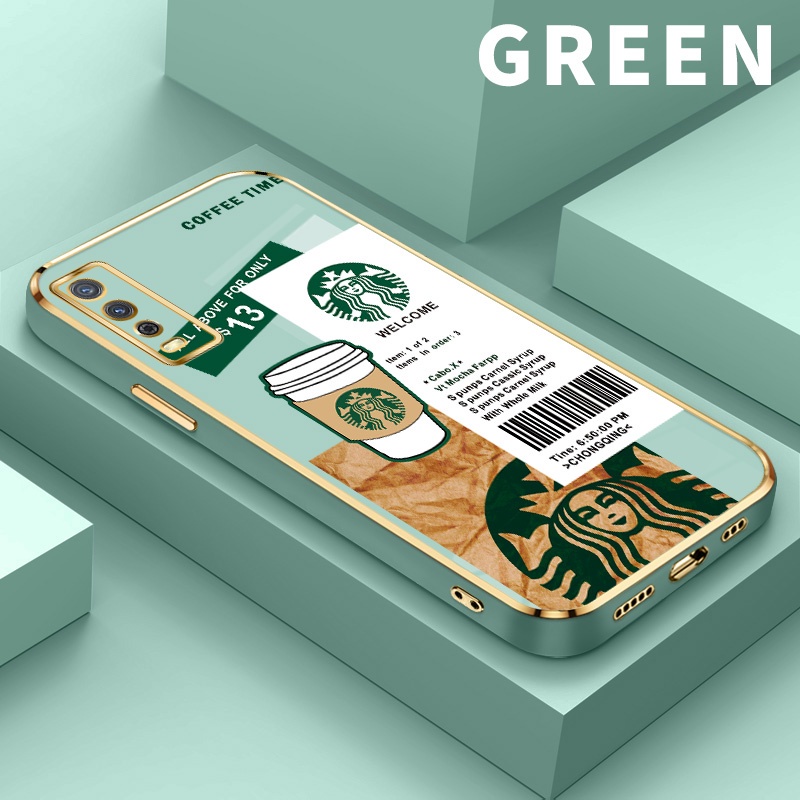 Case Casing Hp For Vivo Y11S Y12A Y12S Y20 Y20A Y20G Y20i Y20S Y20SG Y30 Y30g Y30i Y35 Y50 For IQOO 