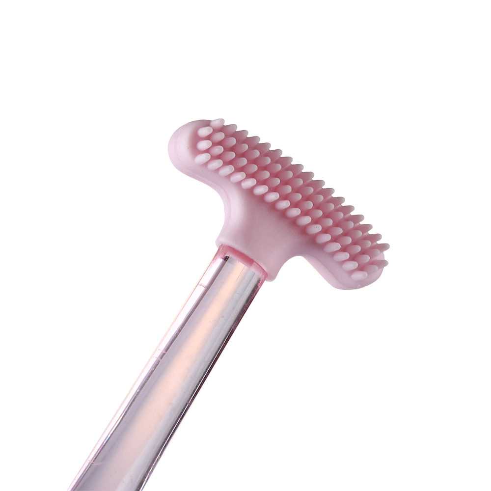 LEKGAVD Sikat Lidah Tongue Oral Scraper Cleaner - LSO135 ( Mughnii )