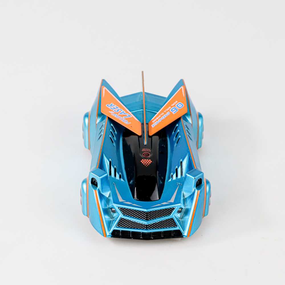 Runion Mainan Mobil RC Car Laser Tracking Anti Gravity 1:24 - R-712S ( Mughnii )