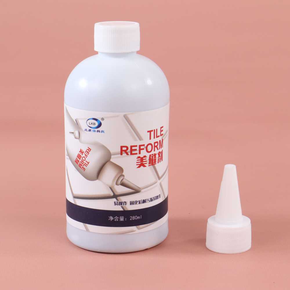 LKB Cairan Pengisi Celah Ubin Tile Gap Sealer 280ml - TG17 ( Mughnii )