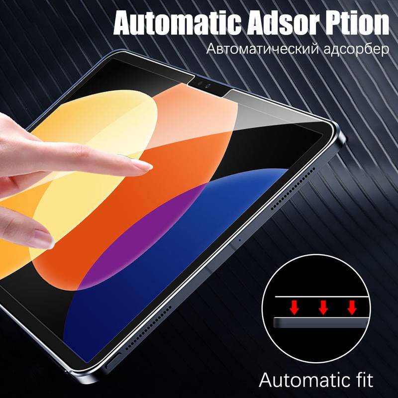 Untuk Xiaomi Pad 6 Pro 11inch Tempered Glass Tablet Pelindung Layar Android Film Pelindung