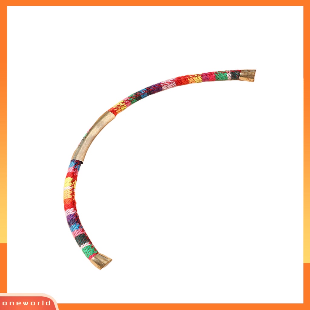 [EONE] Fashion Gelang Ringan Kerajinan Tangan Indah Daya Serap ic Kepang Gelang Untuk Hadiah