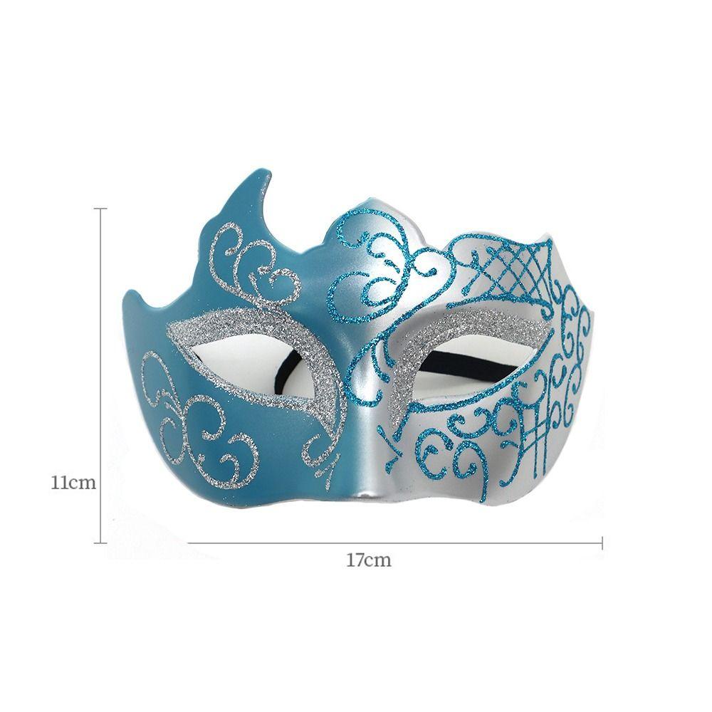 R-FLOWER Tari Masquerade Prom Masquerade Gentleman Party