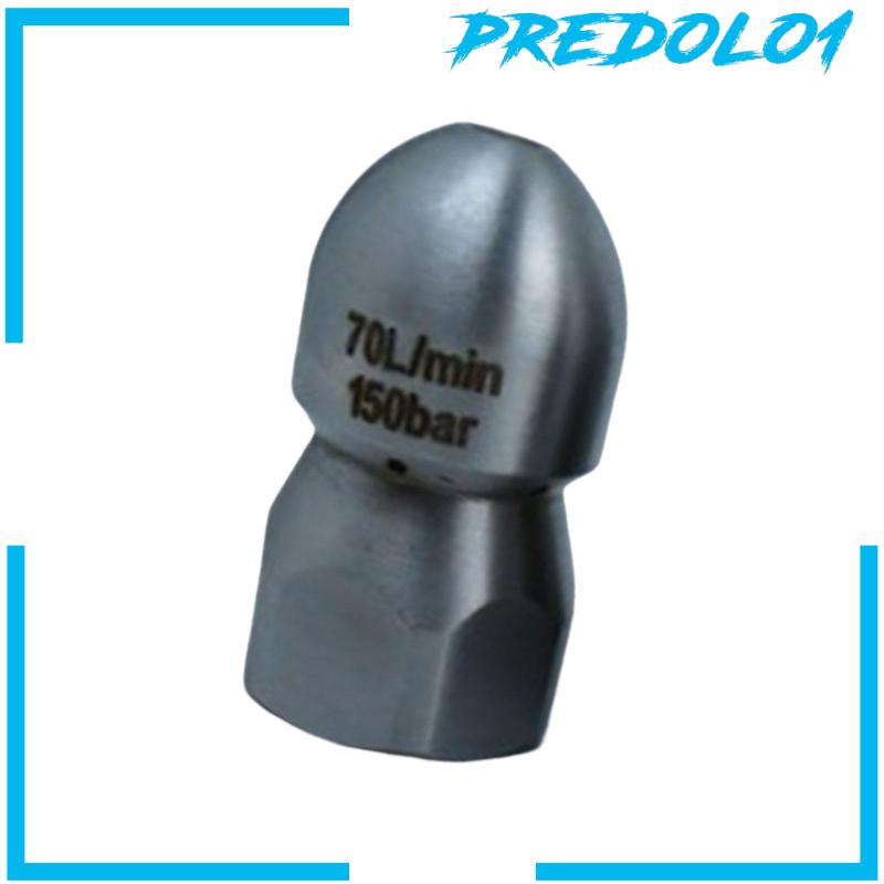 [Predolo1] Pressure Drain Hose Nozzle Nosel Tikus Mesin Cuci Tekanan Tinggi