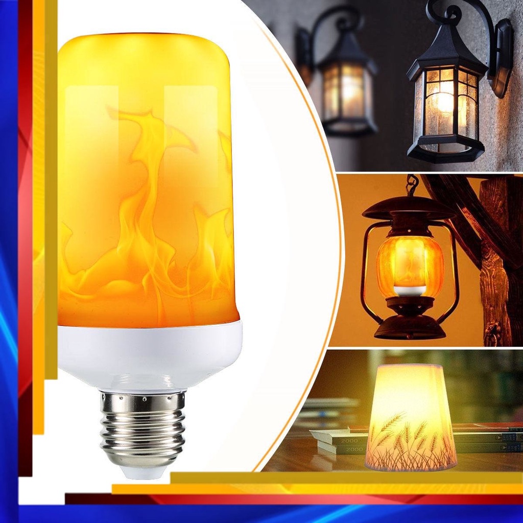 BOSSECOM LED Lampu Api