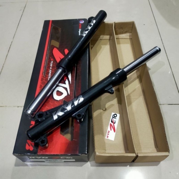 KYB Shockbreaker Depan KAYABA ZETO Front Fork Beat KYOS FF5011HZ