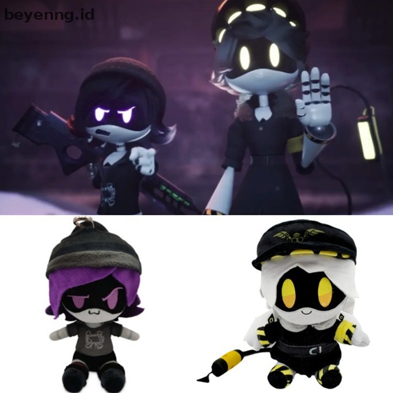 Beyen Murder s Plush Toy Animasi Karakter Plushie Figure Boneka Mainan Anak Hadiah ID