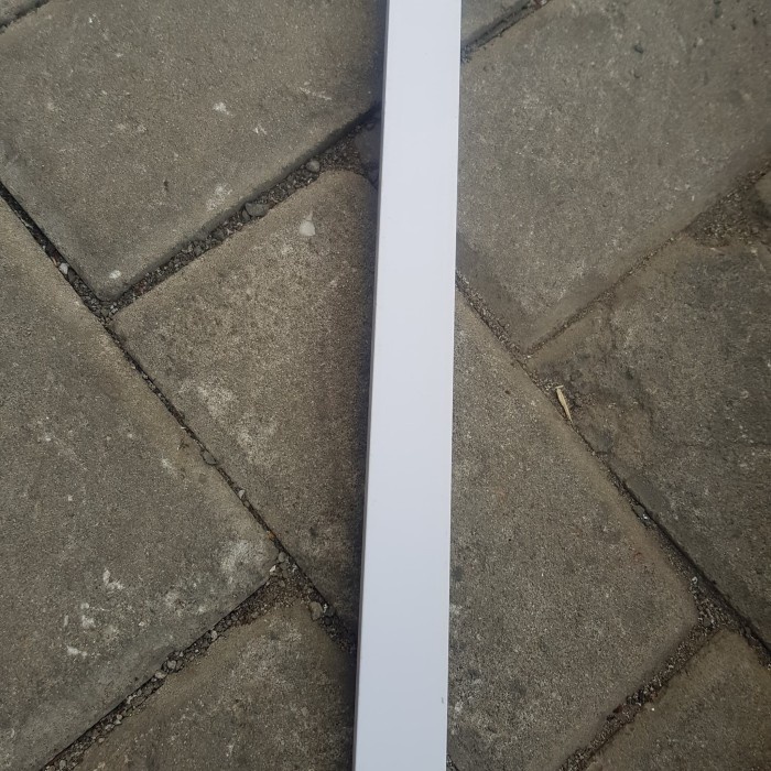 Kabel Duct 50x50 3 Meter / Kabel Dak 50 x 50 /Wiring Duct PVC 50x50 3M