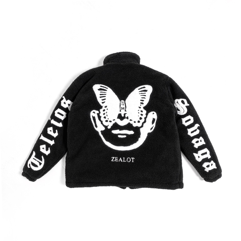 Teleios | Zealot Series | Sovaga Sherpa Jacket