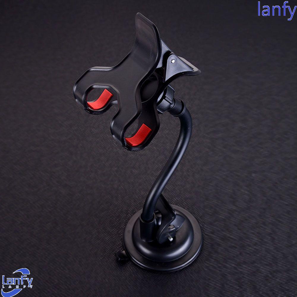 Lanfy Mobil Mount Universal Kualitas Tinggi Aksesoris Interior Multifungsi Adjustable Dudukan Ponsel Bracket Navigasi