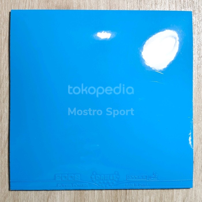 Dawei Super Power 2008 Color - Biru
