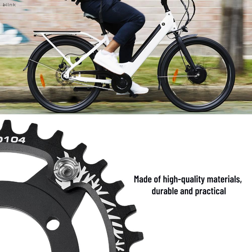 &quot;Upgrade Ebike Anda Dengan Adapter Chainring 40/42T Kualitas Tinggi Kami Untuk Motor Mid Drive Bafang BBS01/02T&quot;