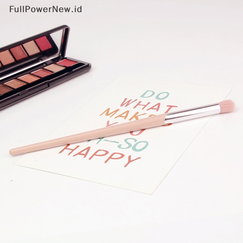 Power 1Pcs Brush Make Up Mata Kosmetik Profesional Untuk Foundation Design ID