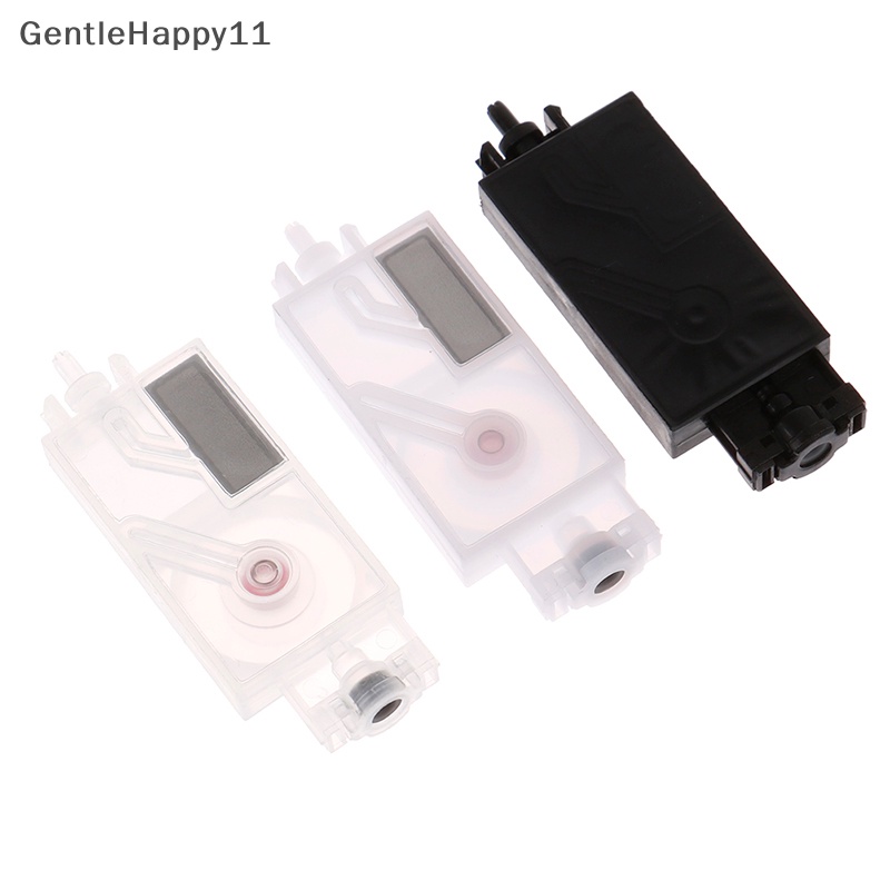 Gentlehappy 1PCS Peredam Tinta Baru Untuk Mimaki JV33 JV5 DX5 Print Head Dumper Filter id