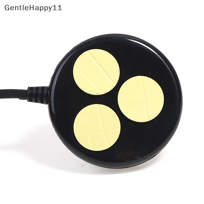 Gentlehappy PC Power Button Switch Saklar Komputer Desktop Portable Dengan Kabel PC Reset id