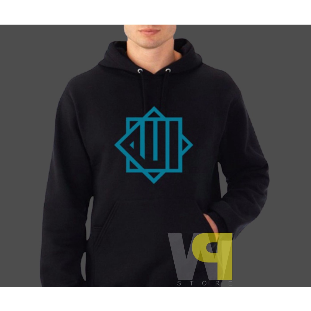 HOODIE ISLAM ARAB ALLAH JAKET SWEATER MUSLIM TAUHID