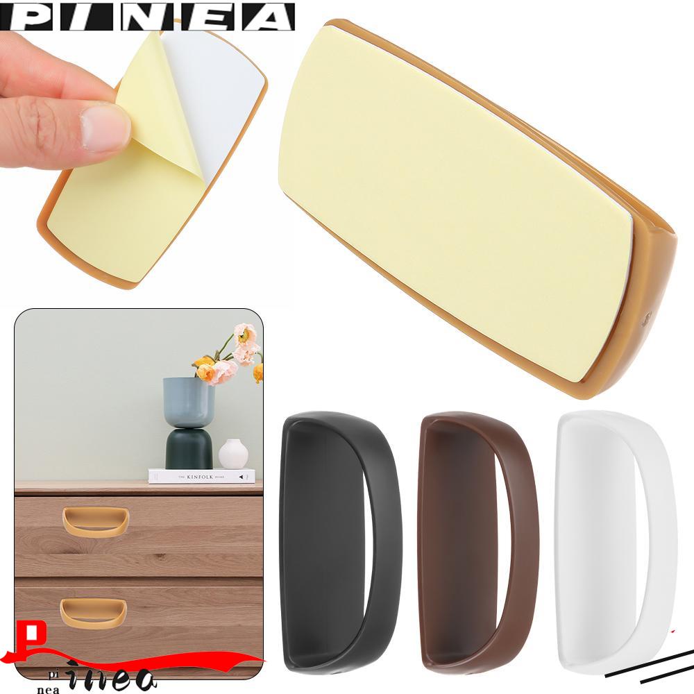 Handle Pintu Nanas Dekorasi Rumah Perekat Diri Lemari Dapur Furniture Hardware Handle Laci