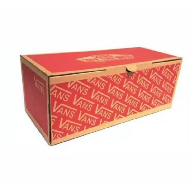 

Kardus / Dus / Box / Inner Box / Tempat sepatu Vans Satuan @4000