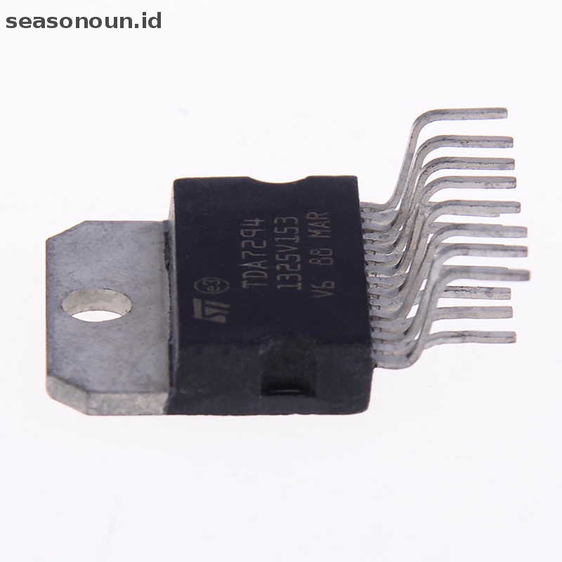 Seasonoun 1Pcs amplifier audio IC ST ZIP-15 TDA7294 TDA7294V.