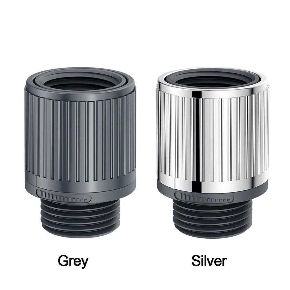 Populer Kepala Shower Arm Diverter ABS Berguna Sprayer Shut-Off Switch Shut-Off Valve