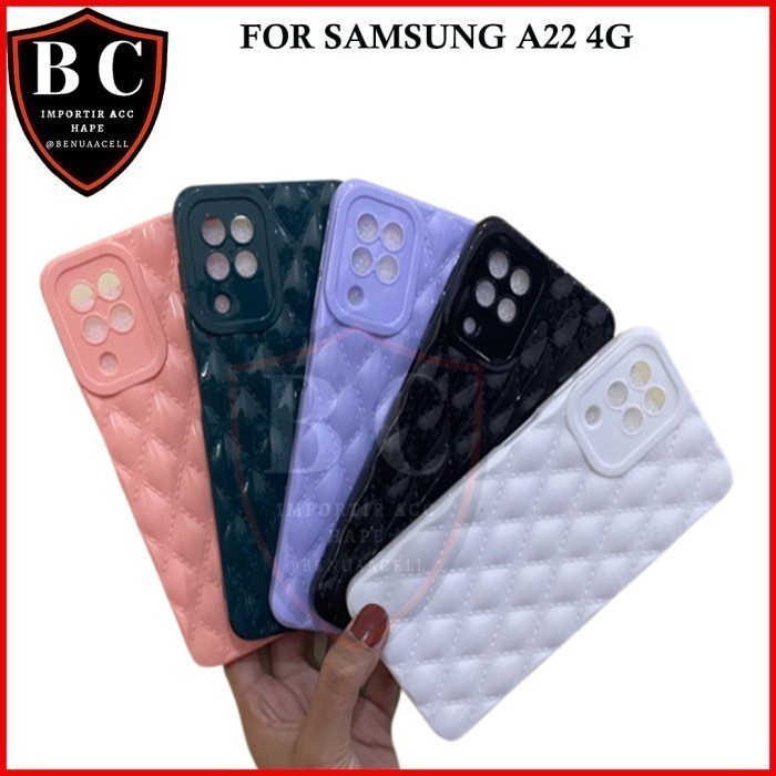 SOFTCASE GLOSY DIAMOND INFINIX SMART 7 SMART 5