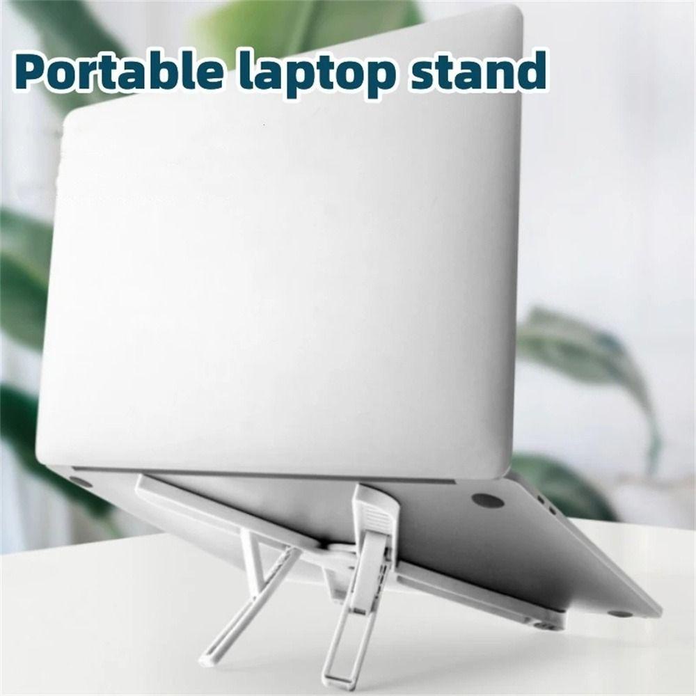 Stand Laptop Agustina Under 15inch Cooling Stand Aksesoris Laptop Penghilang Panas Tablet PC Stand