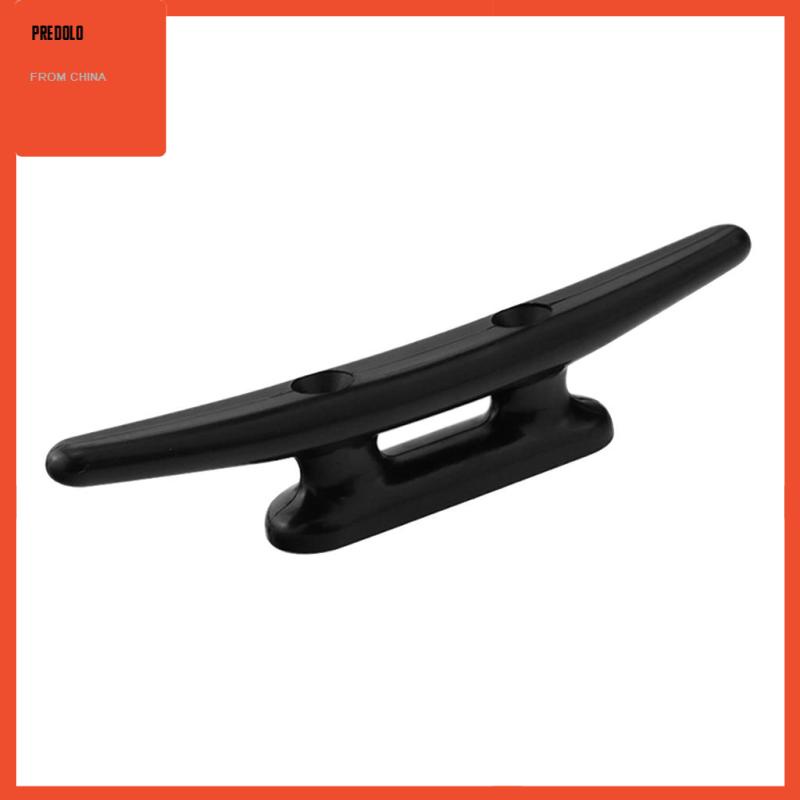 [Predolo] Dock Rope Yacht Cleat 4hitam