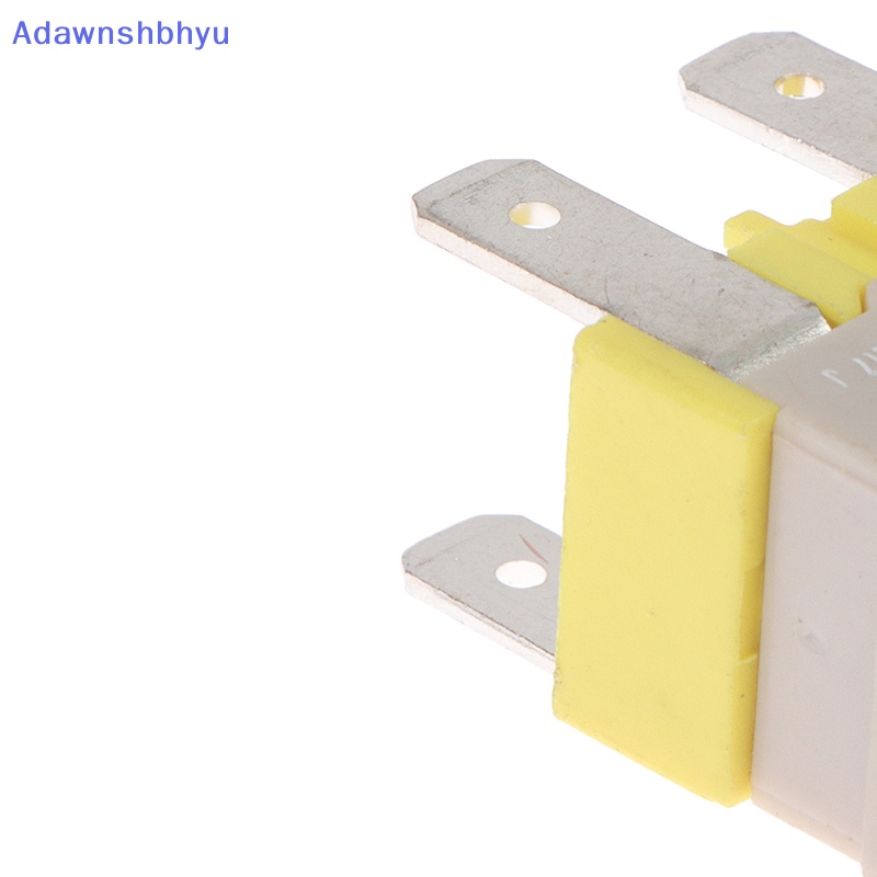 Adhyu E-Switch PA512C Self-locking Switch 4pin Mesin Cuci Piring Vacuum Cleaner Tombol Daya ID