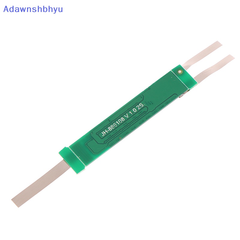 Adhyu 5Pcs 2S 7.4V 2A 3A 4.5A 6A 7.5A 9A BMS Papan Perlindungan Li-ion Untuk 18650aksesoris Sel Li-ion Lithium Lipo ID